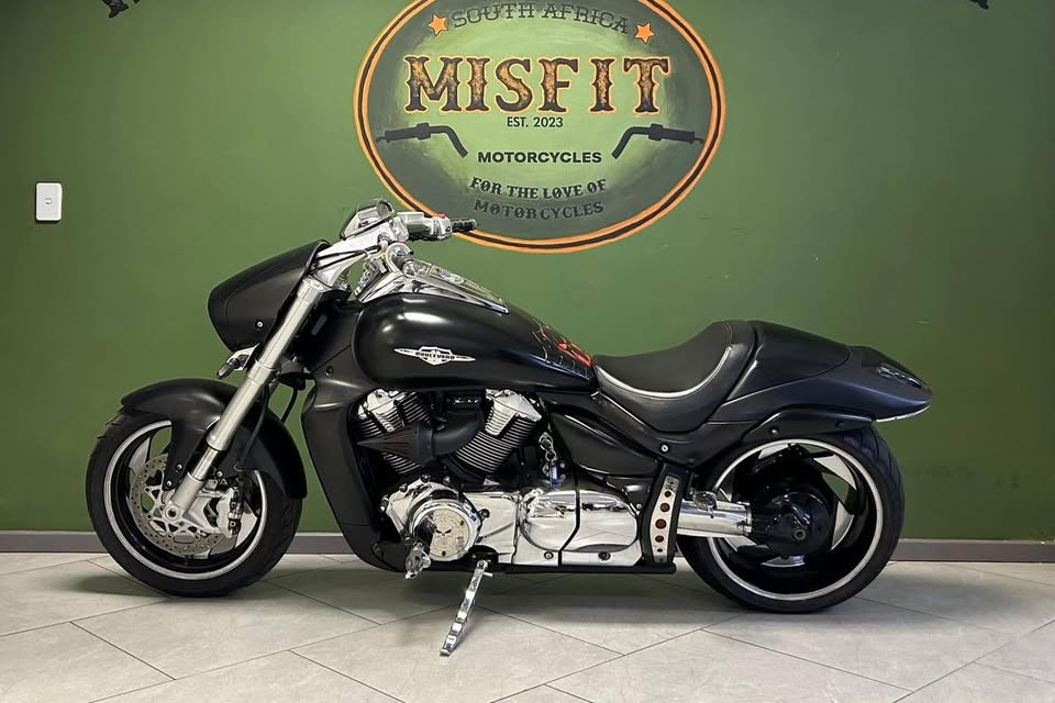 2009 Suzuki VZR1800 - Private Seller 2009 Suzuki VZR1800 - Private Seller