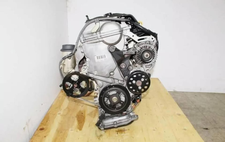 2006-2017 JDM TOYOTA YARIS 1.5L ENGINE 1NZ-FE VVTI 4 CYLINDER MOTOR 1NZ ECHO XD