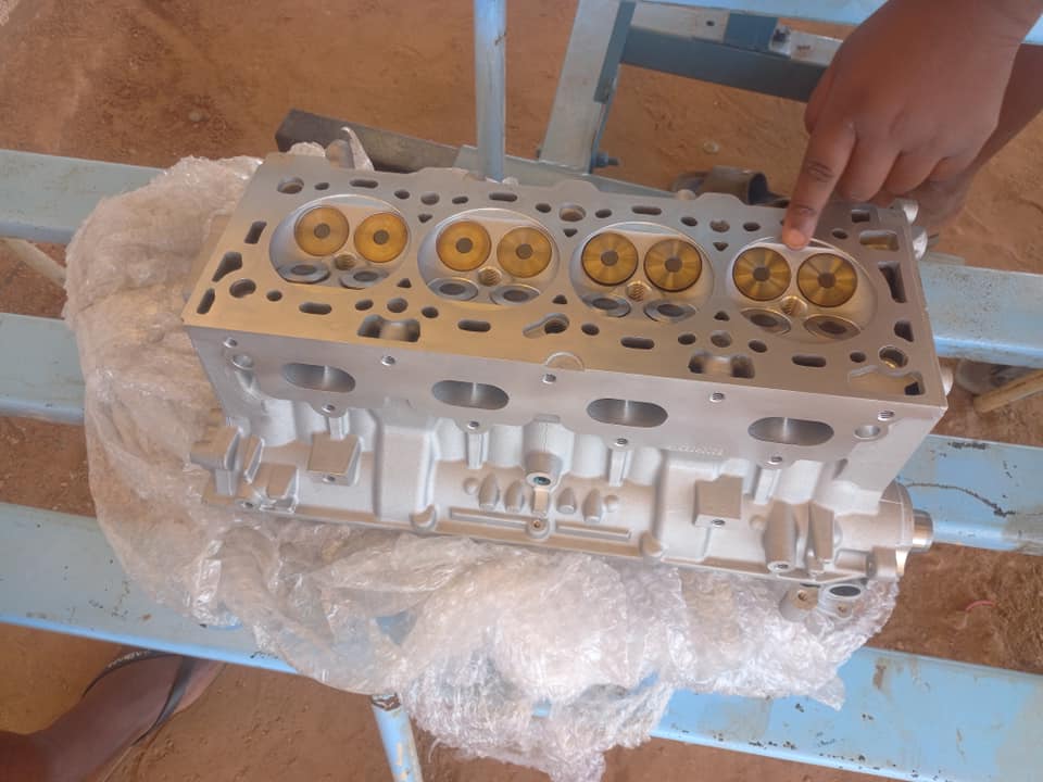 New Cylinder head/top for chevrolet cruze 1.6 F16D4 for sale . - Private Seller New Cylinder head/top for chevrolet cruze 1.6 F16D4 for sale . - Private Seller