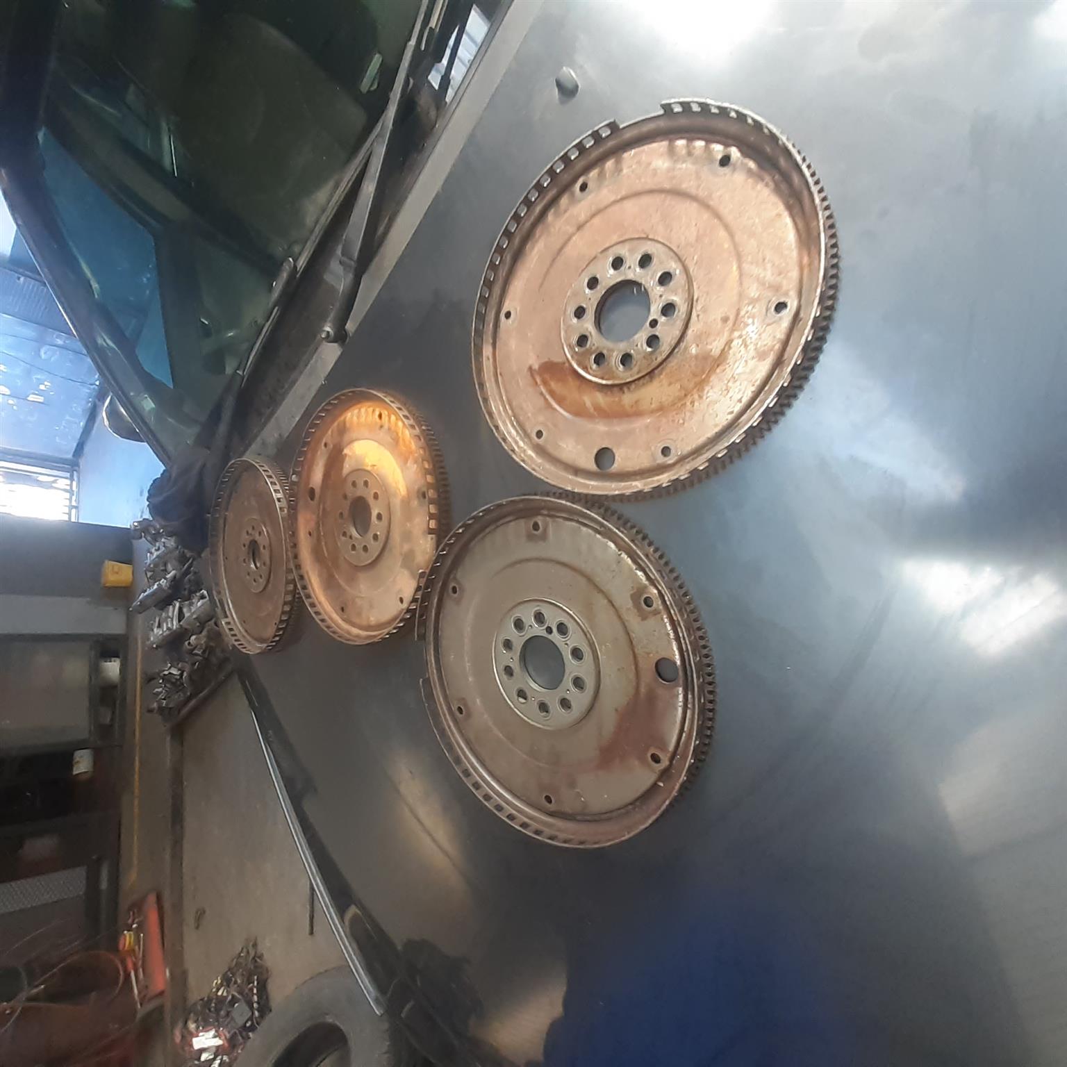 VOLVO FLY WHEELS FOR SALE (DELIVERY AVAILABLE COUNTRY WIDE) - Private Seller VOLVO FLY WHEELS FOR SALE (DELIVERY AVAILABLE COUNTRY WIDE) - Private Seller
