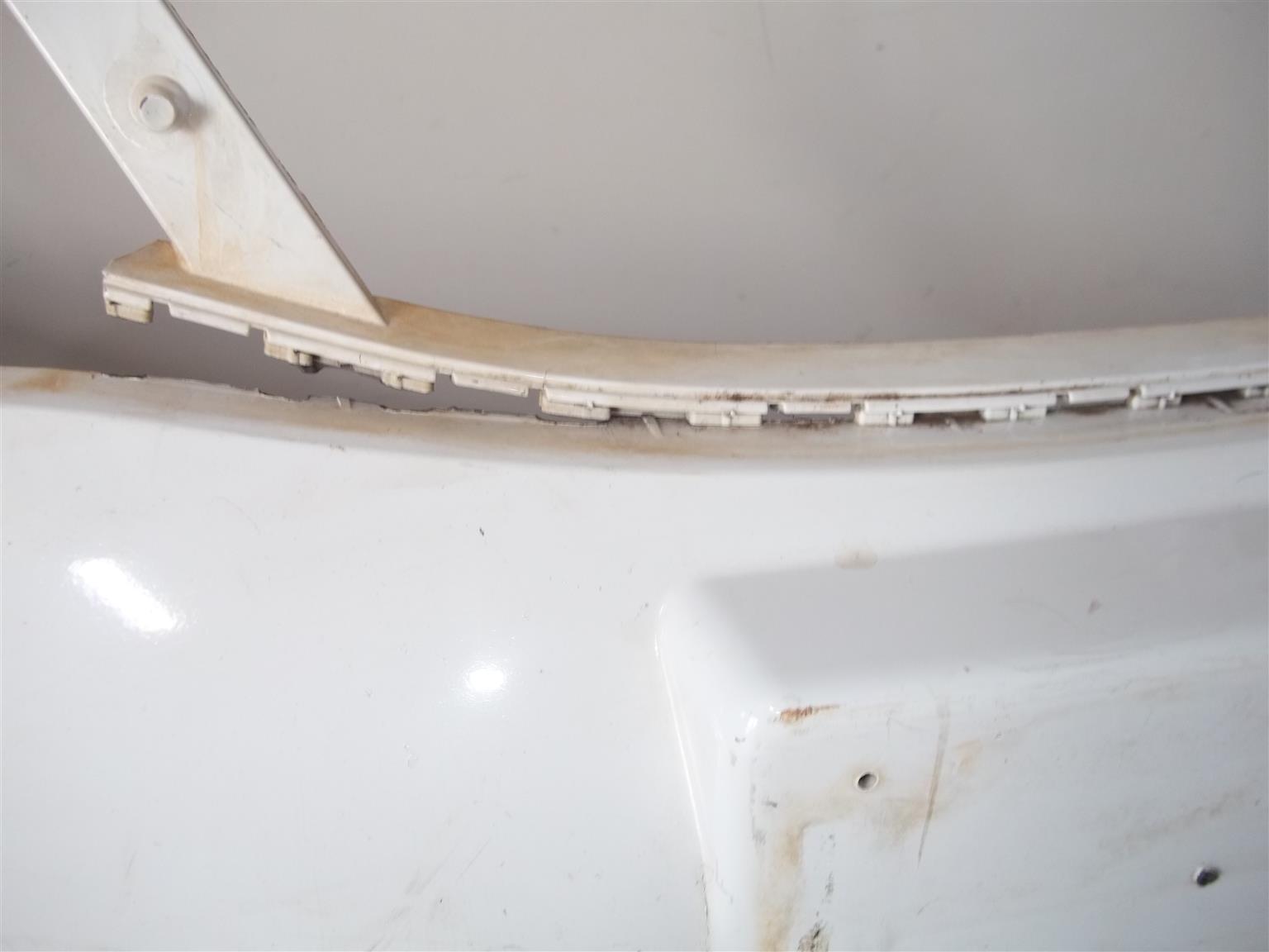 Nissan NP200 front bumper - Private Seller Nissan NP200 front bumper - Private Seller