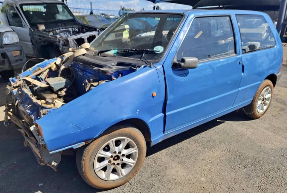 Fiat Uno 1.1 Now Stripping For Spare Parts - Private Seller Fiat Uno 1.1 Now Stripping For Spare Parts - Private Seller
