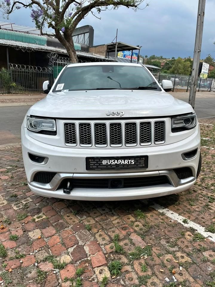 2016 Jeep Grand Cherokee 3.0 Summit - Private Seller 2016 Jeep Grand Cherokee 3.0 Summit - Private Seller