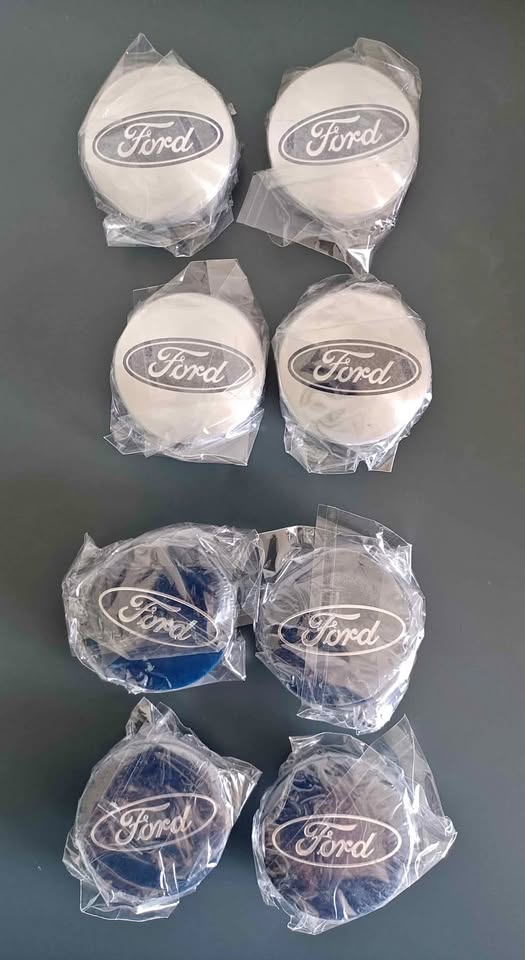 Ford wheel centre caps & emblems - Private Seller Ford wheel centre caps & emblems - Private Seller