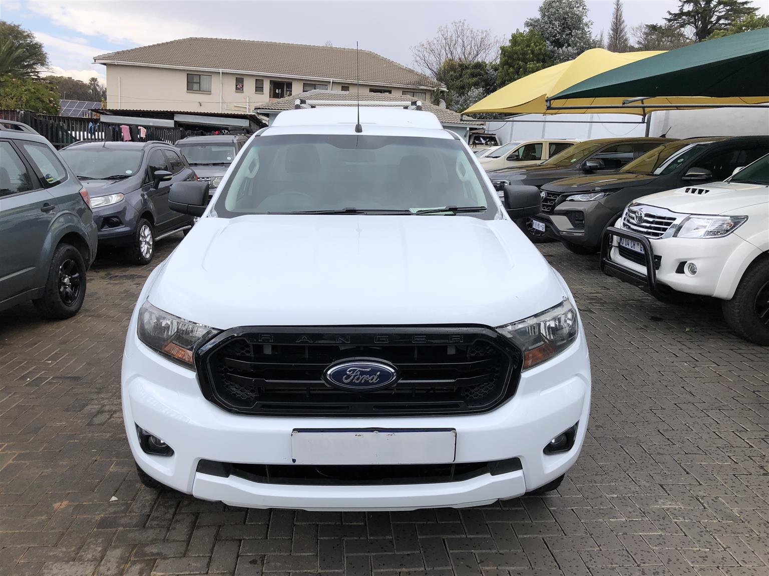 Used 2019 Ford Ranger 2.2TDCi single cab - Private Seller
