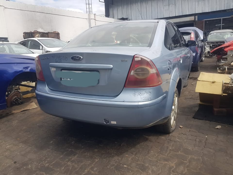 Ford Focus Sedan Spares! - Private Seller Ford Focus Sedan Spares! - Private Seller