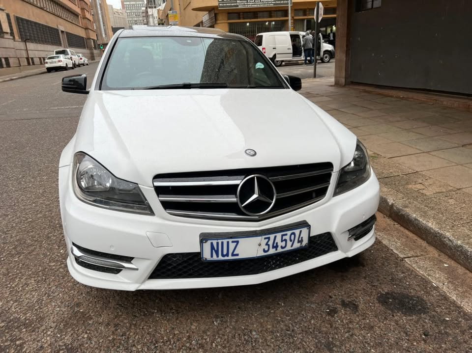 2014 Mercedes Benz C200 Edition C Sport Automatic