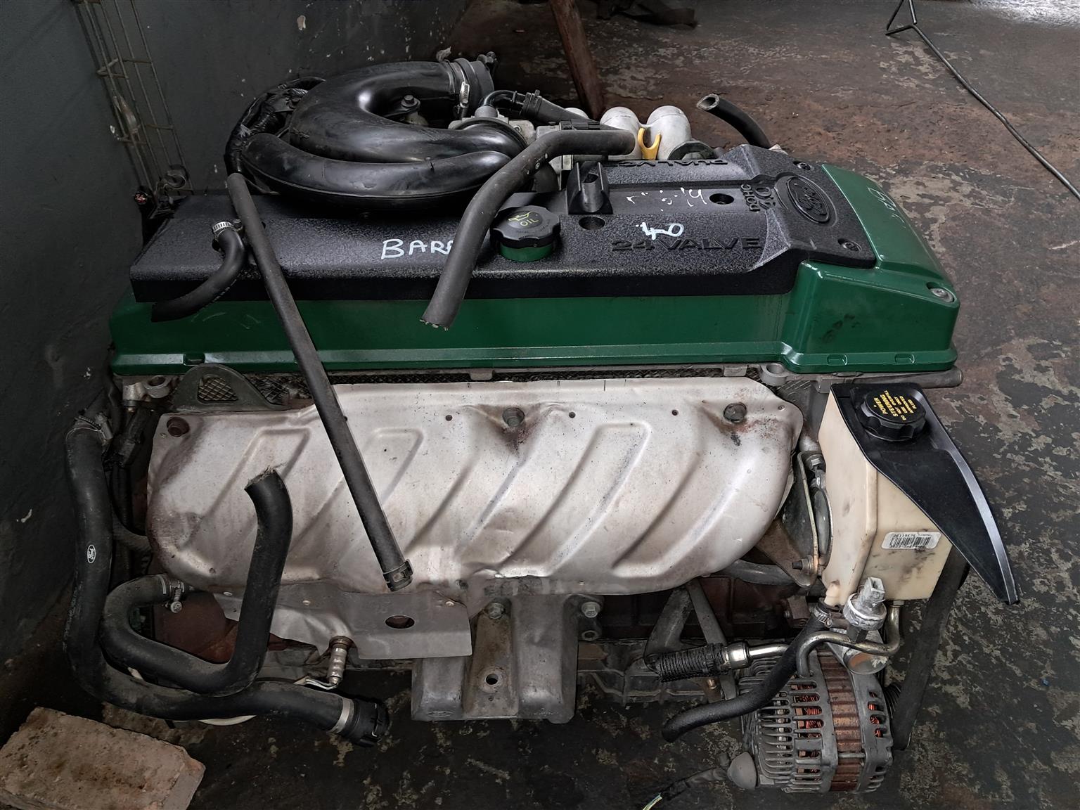 FORD FALCON/BARRA/TERRITORY SZ/SZ11 ENGINES FOR SALE - Private Seller FORD FALCON/BARRA/TERRITORY SZ/SZ11 ENGINES FOR SALE - Private Seller