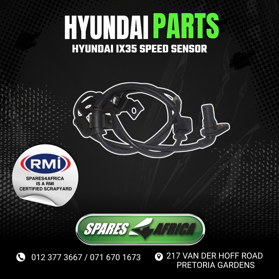 HYUNDAI IX35 SPEED SENSOR FOR SALE - Private Seller HYUNDAI IX35 SPEED SENSOR FOR SALE - Private Seller