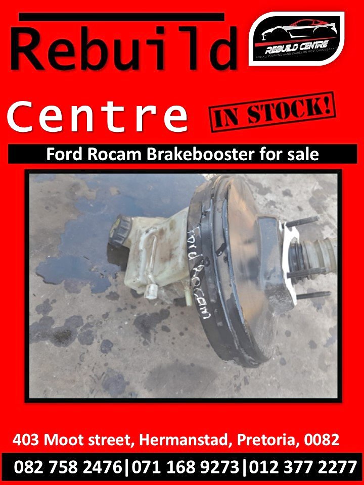Ford Rocam brakebooster for sale - Private Seller