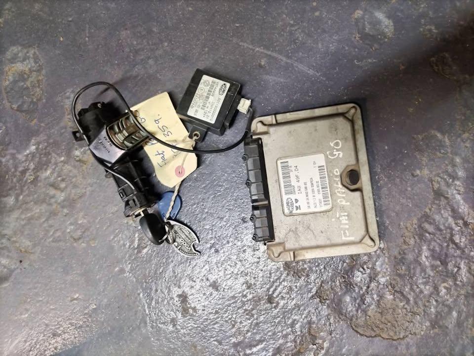 Fiat palio go lockset - Private Seller Fiat palio go lockset - Private Seller