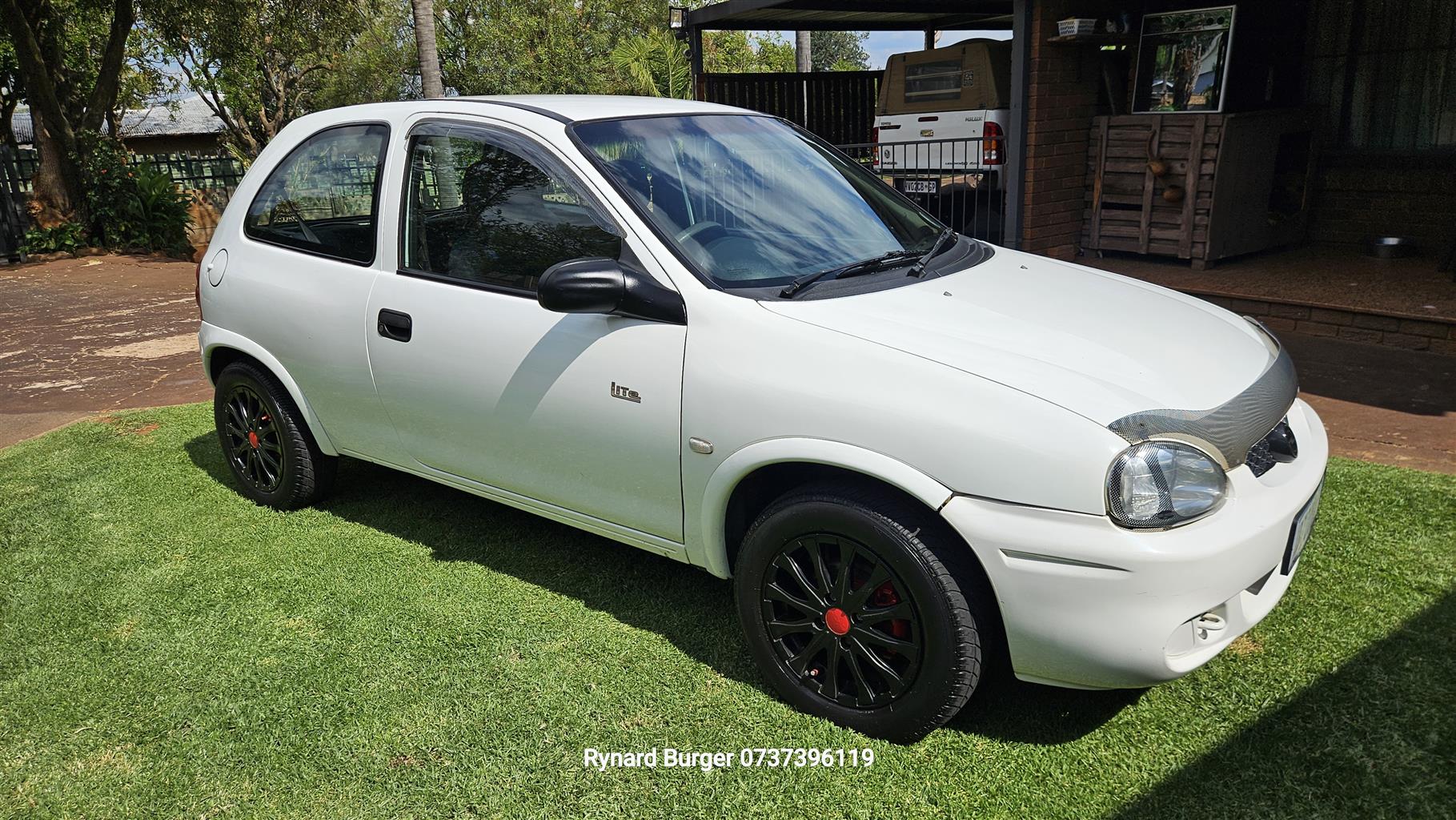 Used 2008 Opel Corsa 1.4 Sport - Private Seller