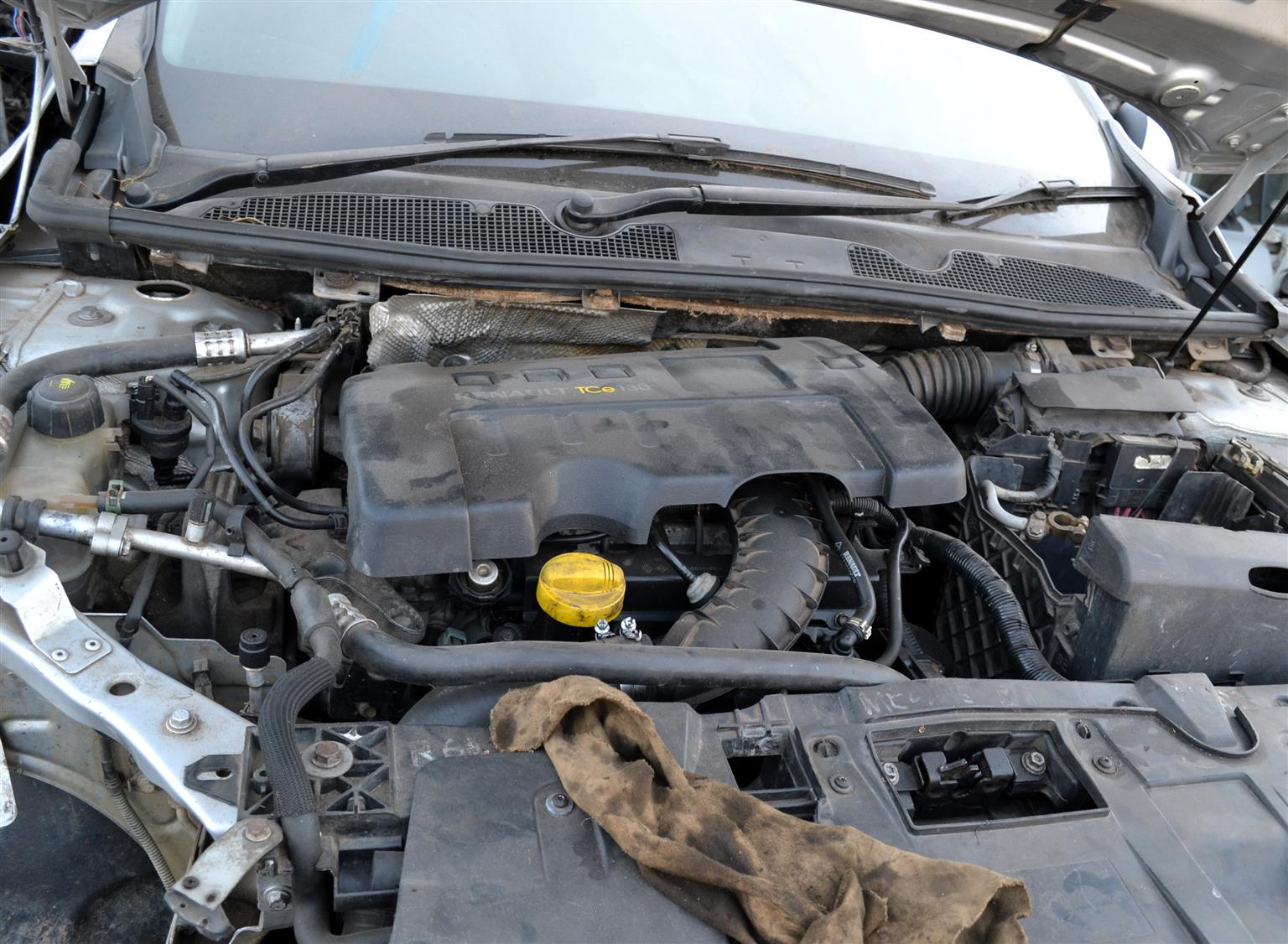 Renault Megane III 1.6 - Available for Spare Parts