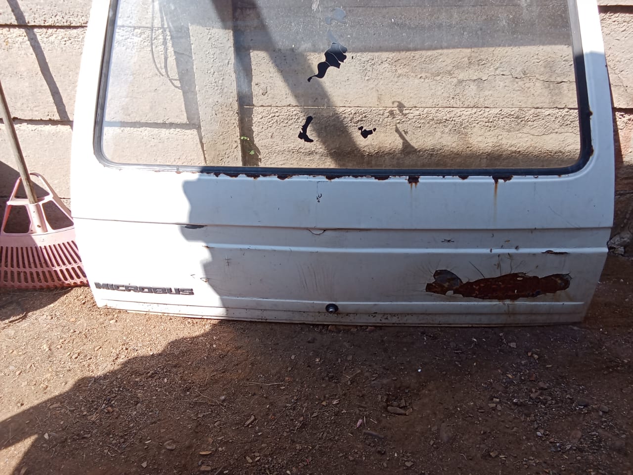 Vw (microbus) bootlid - Private Seller