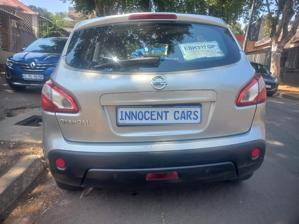 2014 NISSAN QASHQAI 1.6 PETROL, MANUAL, GREY COLOR, MILEAGE 88000KMS