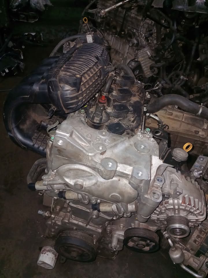 Nissan X-Trial petrol complete engine - Private Seller