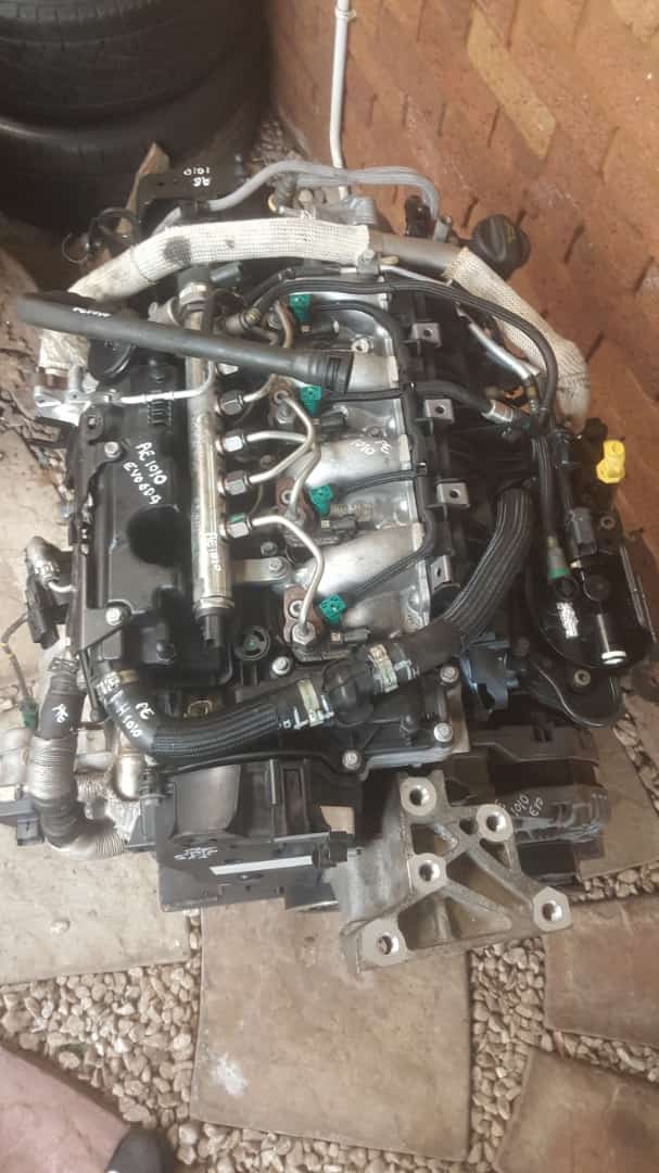 2012 Range Rover Evoque 2.2 SD4 Engine for sale - Private Seller 2012 Range Rover Evoque 2.2 SD4 Engine for sale - Private Seller