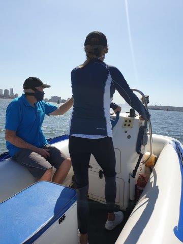 Skippers Course - B to R