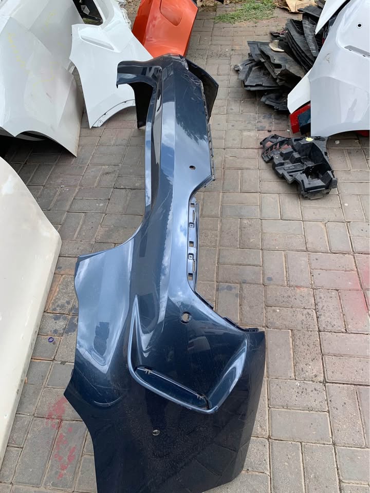 BMW 4 series G22 G23 rear bumper - Private Seller BMW 4 series G22 G23 rear bumper - Private Seller