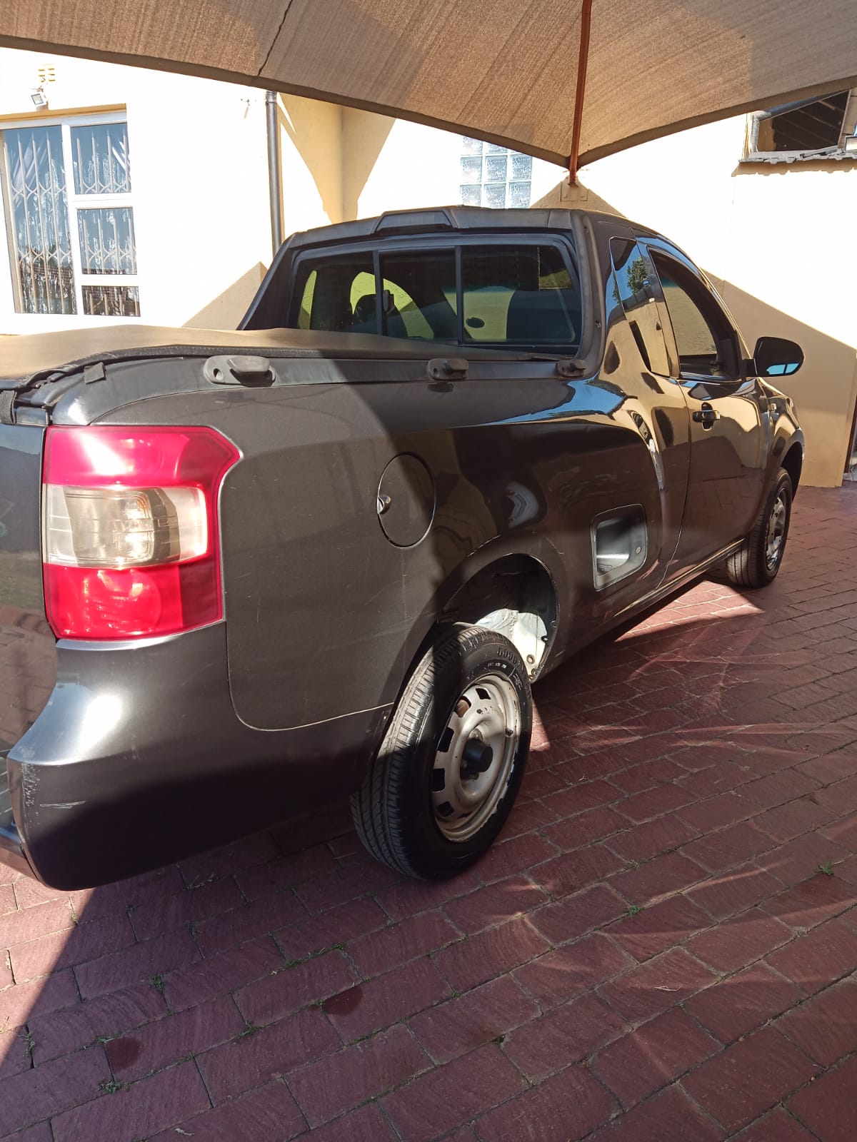 Chevrolet utility