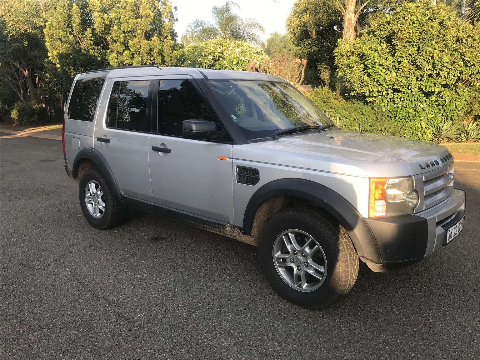 2005 Land Rover Discovery 3