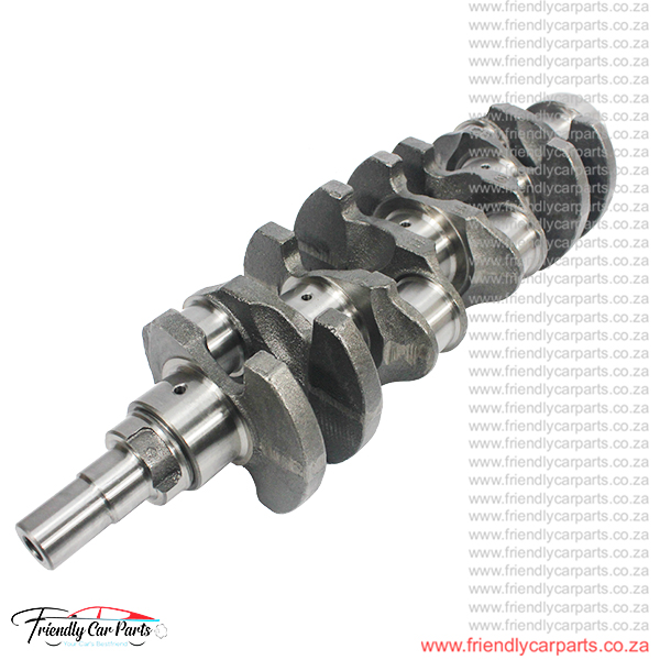 Toyota 3y 4y Hiace Hilux Dyna Crankshaft - Private Seller