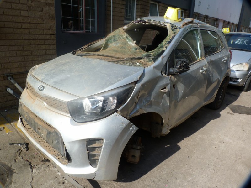 Kia Picanto 1.0 Manual Silver - 2017 STRIPPING FOR PARTS - Private Seller Kia Picanto 1.0 Manual Silver - 2017 STRIPPING FOR PARTS - Private Seller