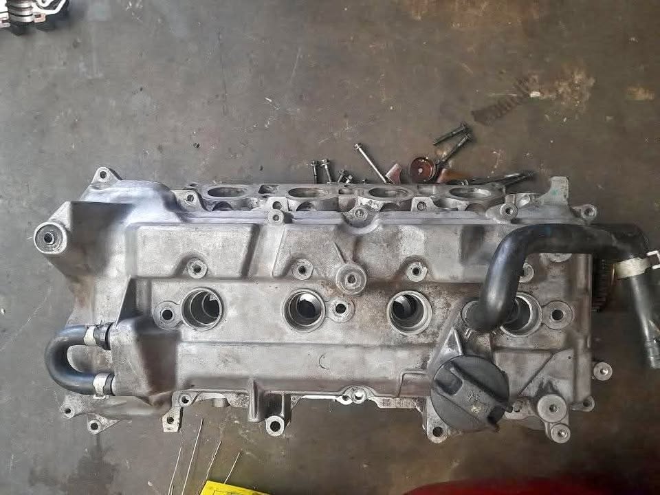 NISSAN ALMERA CYLINDER HEAD - Private Seller NISSAN ALMERA CYLINDER HEAD - Private Seller