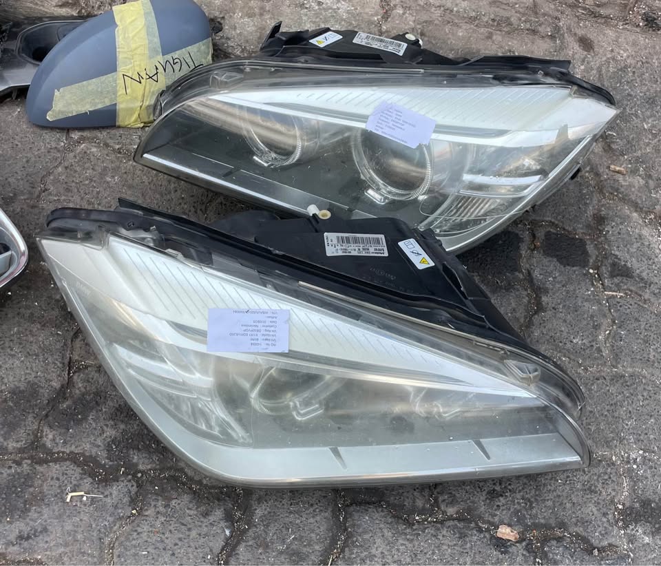 BMW X1 E84 Headlights 2013/15 - Private Seller