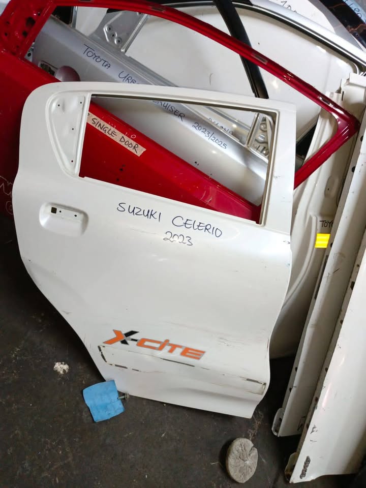 Suzuki celerio 2023 right back door - Private Seller Suzuki celerio 2023 right back door - Private Seller