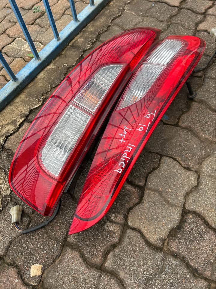 Tata Indica Rear Lights Available Call or WhatsApp - Private Seller Tata Indica Rear Lights Available Call or WhatsApp - Private Seller
