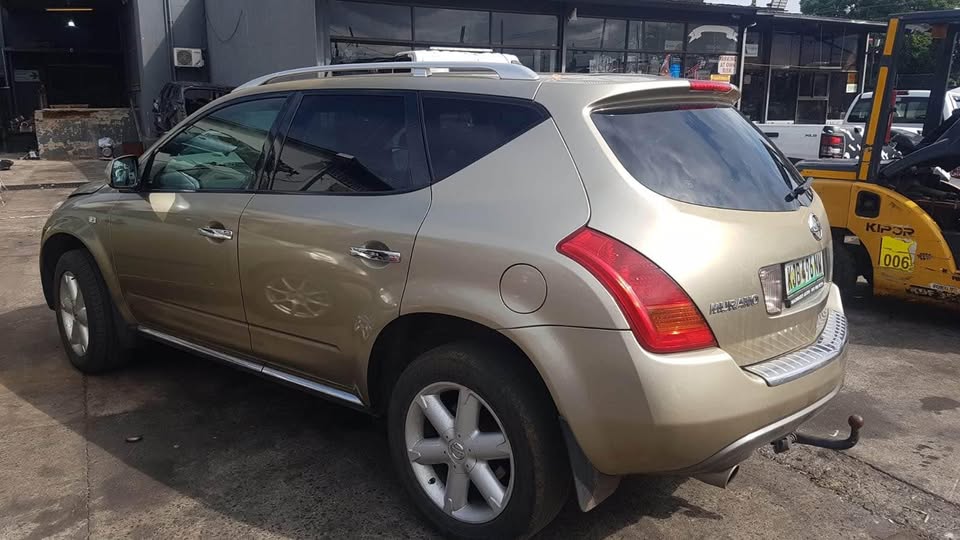 Nissan Murano 3.5 v6 stripping for spares - Private Seller