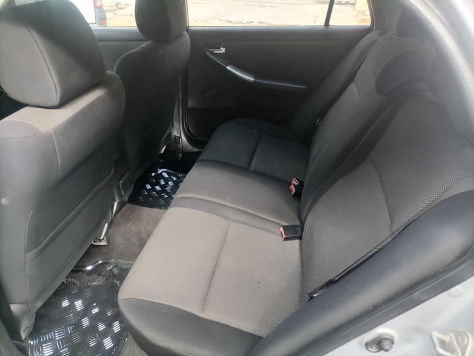 2007 Toyota Runx 1.6 Sport
