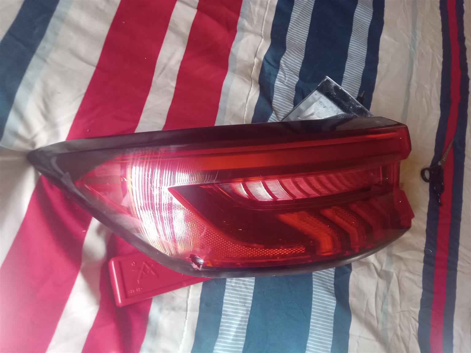 HAVAL HEV H6 L/S REAR LIGHT - Private Seller