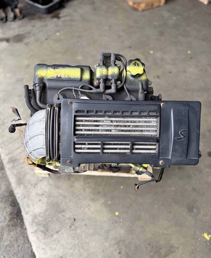 Mini W11B16D 1.6L Supercharged Engine – Built for Performance - Private Seller