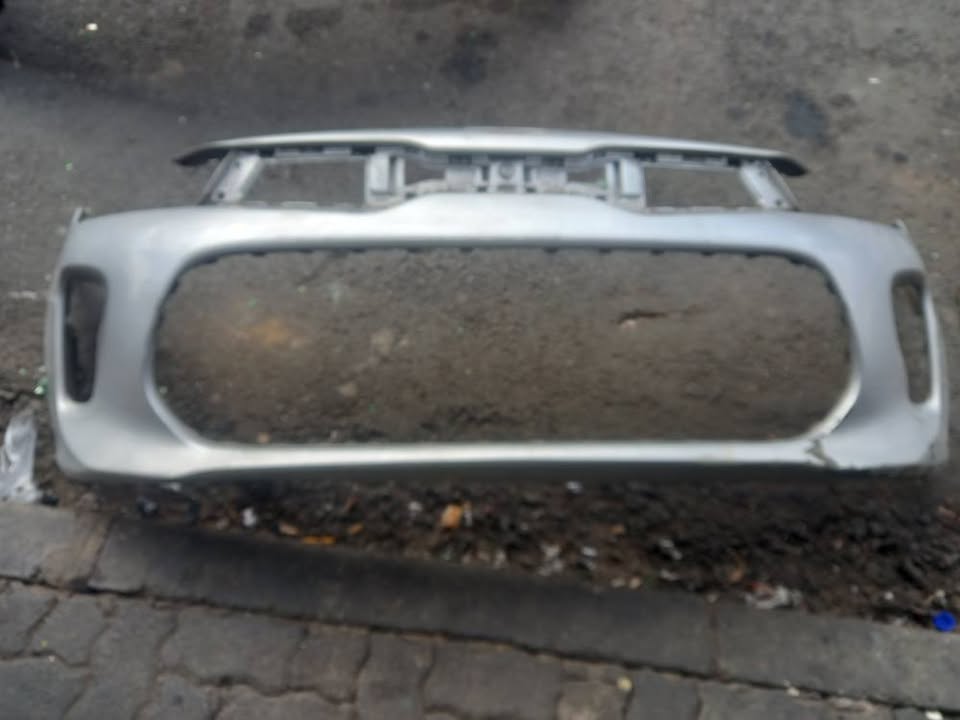 2017 - 2021 Kia Picanto Front Bumper Shell - Private Seller 2017 - 2021 Kia Picanto Front Bumper Shell - Private Seller