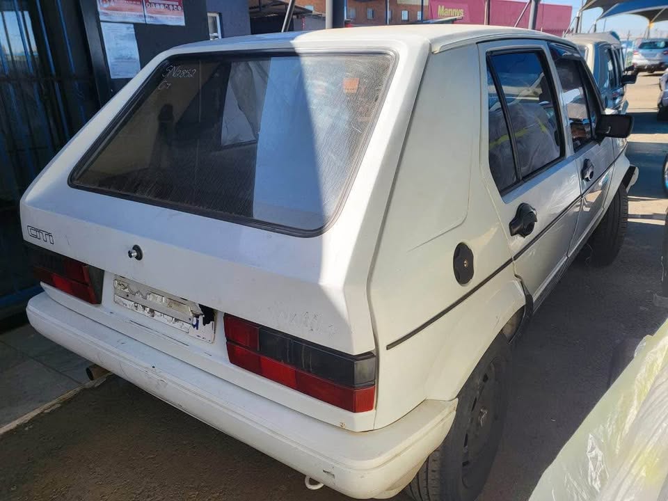 1992 Volkswagen Golf MK1 Stripping For Spares @Circle 7 Used Parts Call or WhatsApp - Private Seller 1992 Volkswagen Golf MK1 Stripping For Spares @Circle 7 Used Parts Call or WhatsApp - Private Seller