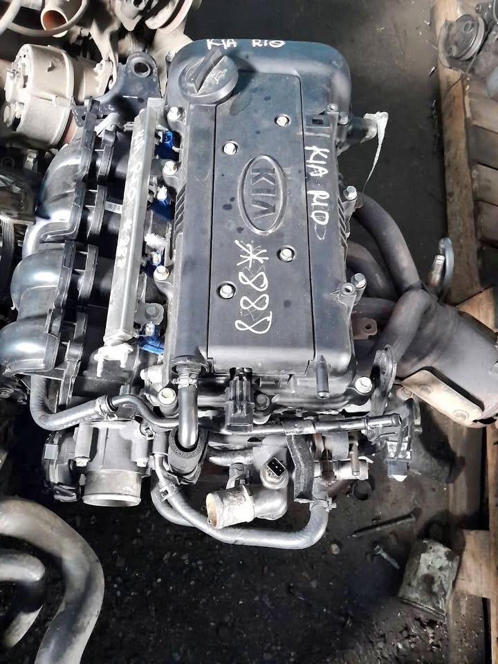 Kia Rio G4FA Engine - Private Seller