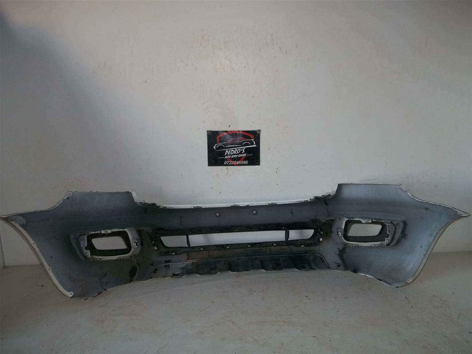 Ford Ranger T7 '16-'18 front bumper - Private Seller Ford Ranger T7 '16-'18 front bumper - Private Seller