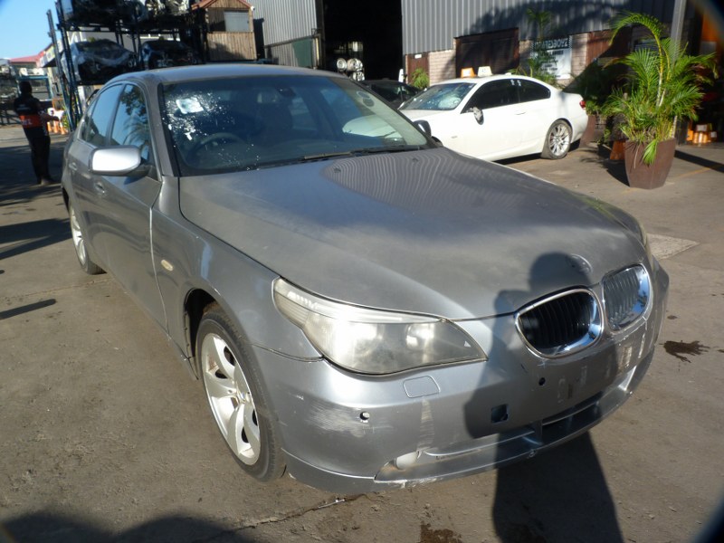 BMW 525i E60 AT Grey - 2005 STRIPPING FOR SPARES - Private Seller BMW 525i E60 AT Grey - 2005 STRIPPING FOR SPARES - Private Seller
