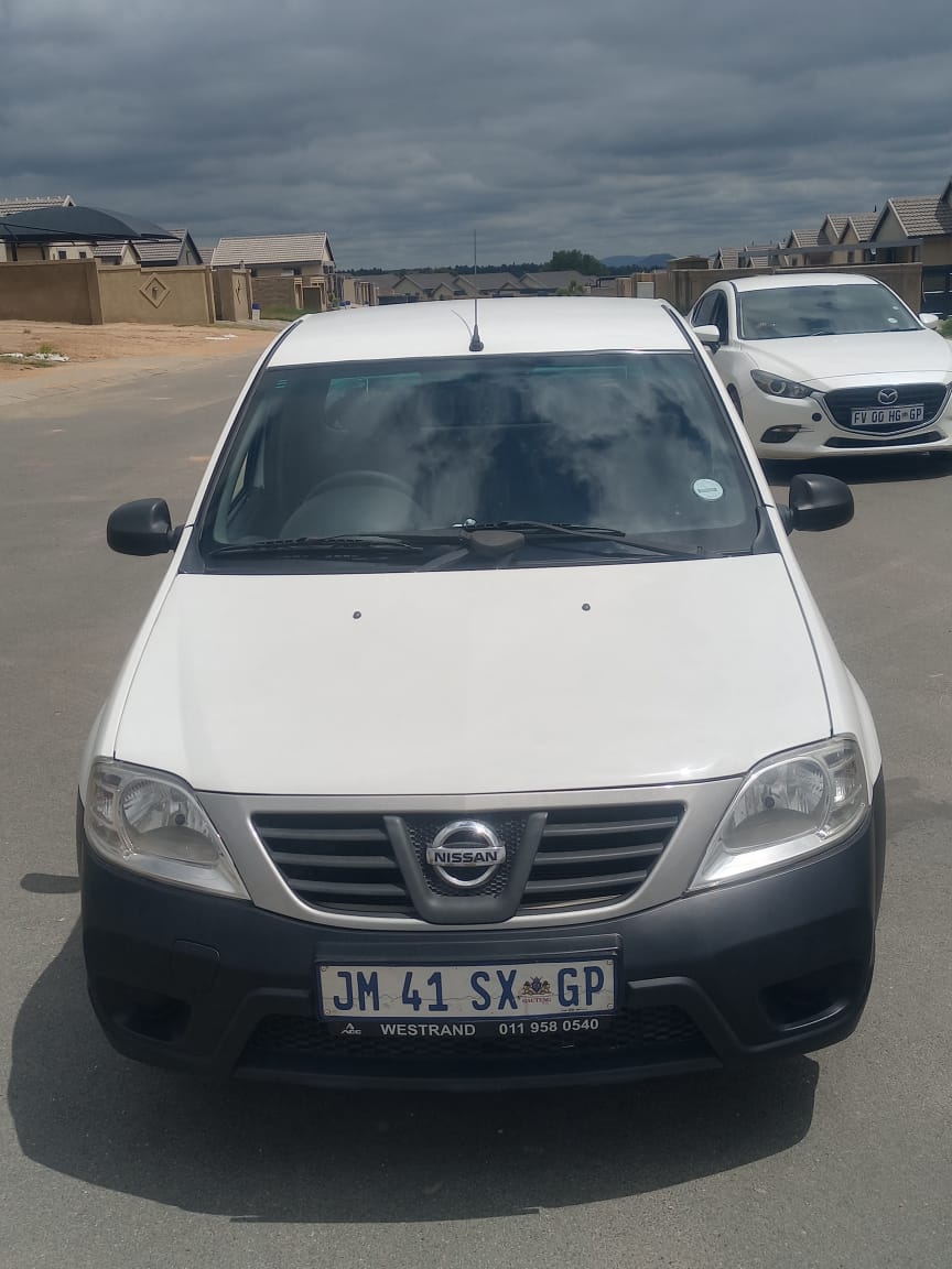 Used 2021 Nissan NP200 1.6i - Private Seller Used 2021 Nissan NP200 1.6i - Private Seller