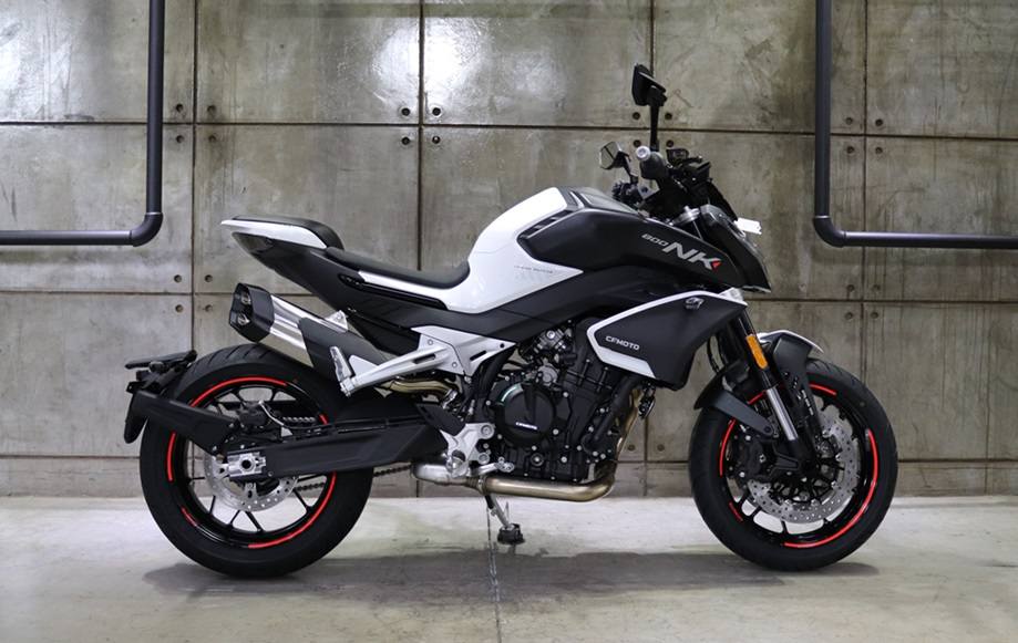 Used CFMoto 650NK - Private Seller Used CFMoto 650NK - Private Seller