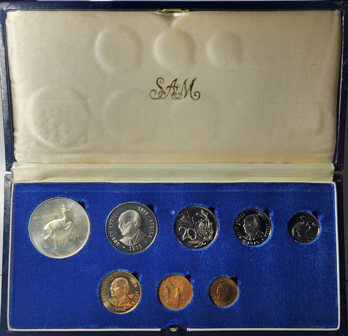 Collectable coins