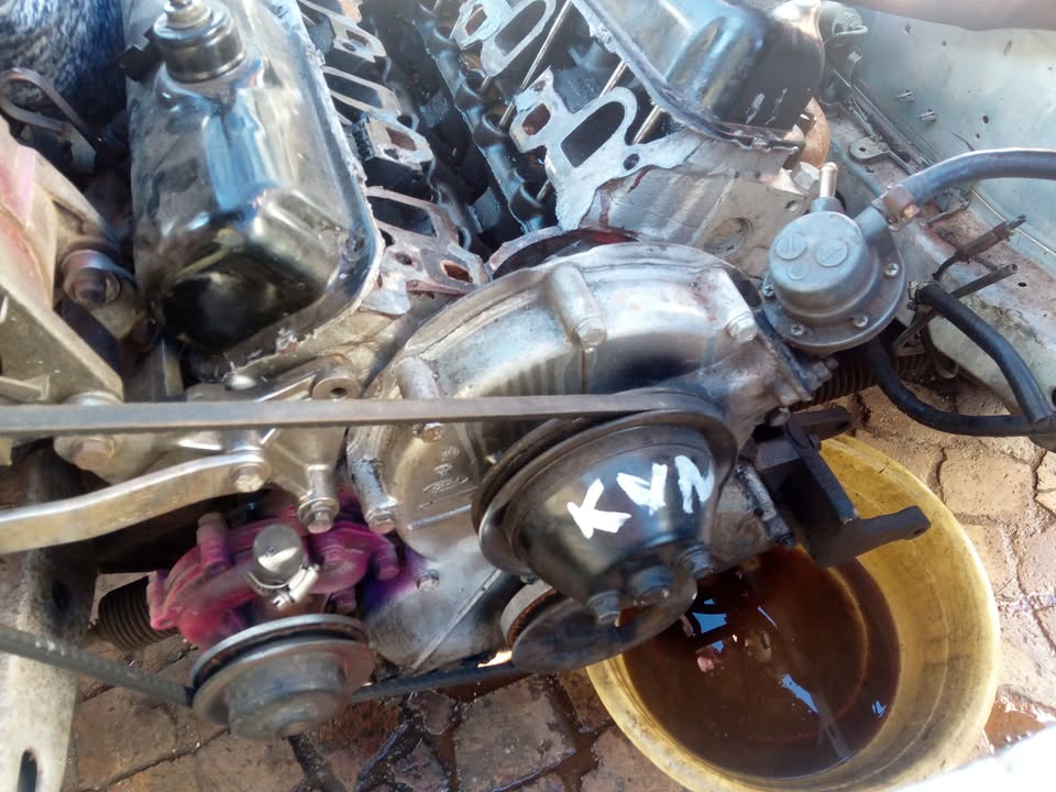 Ford 3lt motor