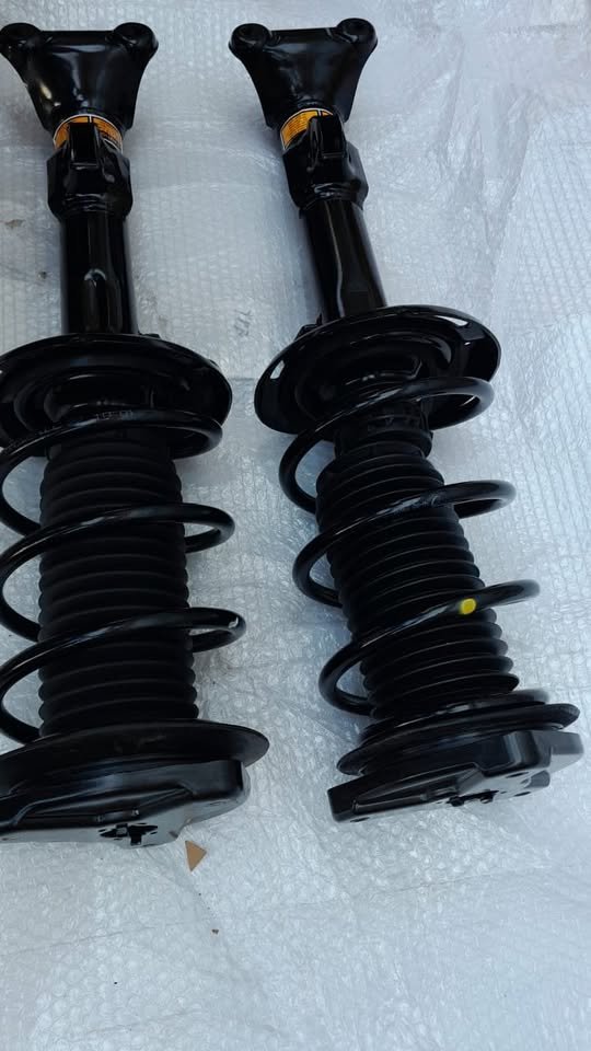 Mercedes benz W204 front complete shock