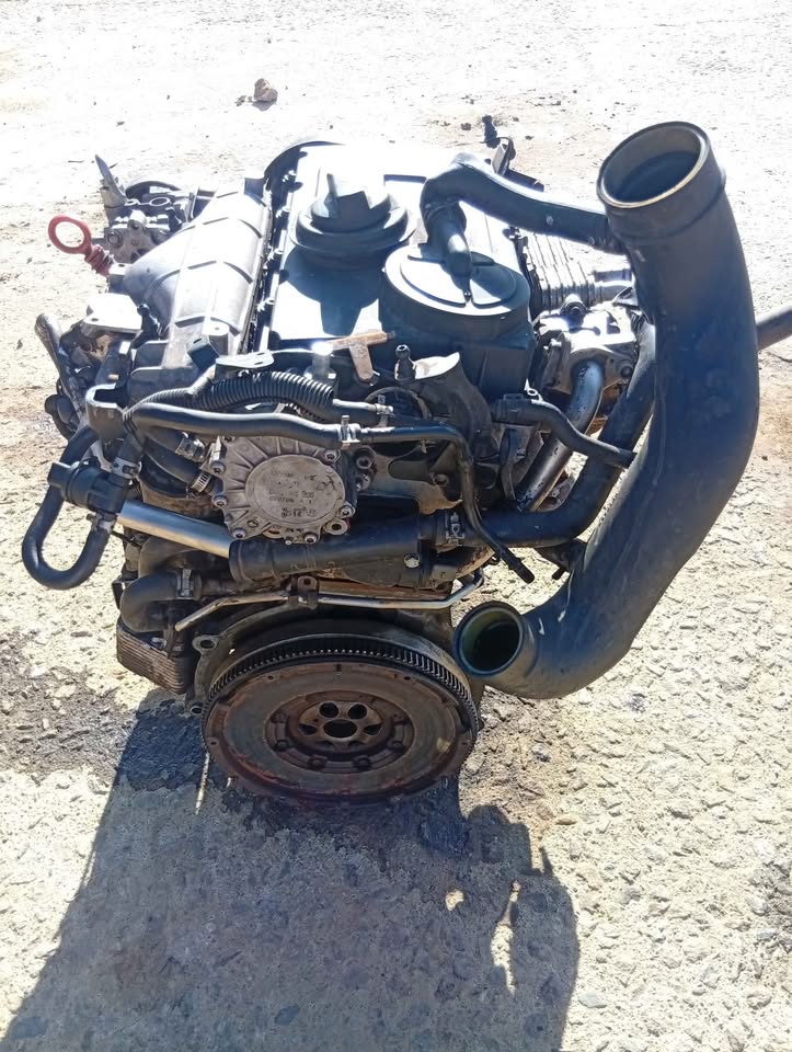 Dodge caliber jeep compass 2.0 diesel complete engine for sale