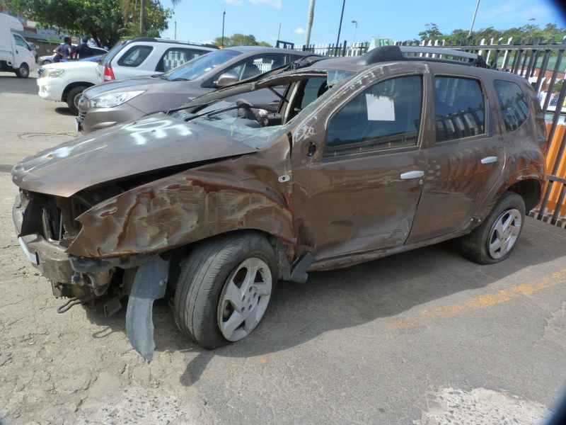 Renault Duster 1.5 dCi - 2014 STRIPPING FOR SPARES - Private Seller Renault Duster 1.5 dCi - 2014 STRIPPING FOR SPARES - Private Seller