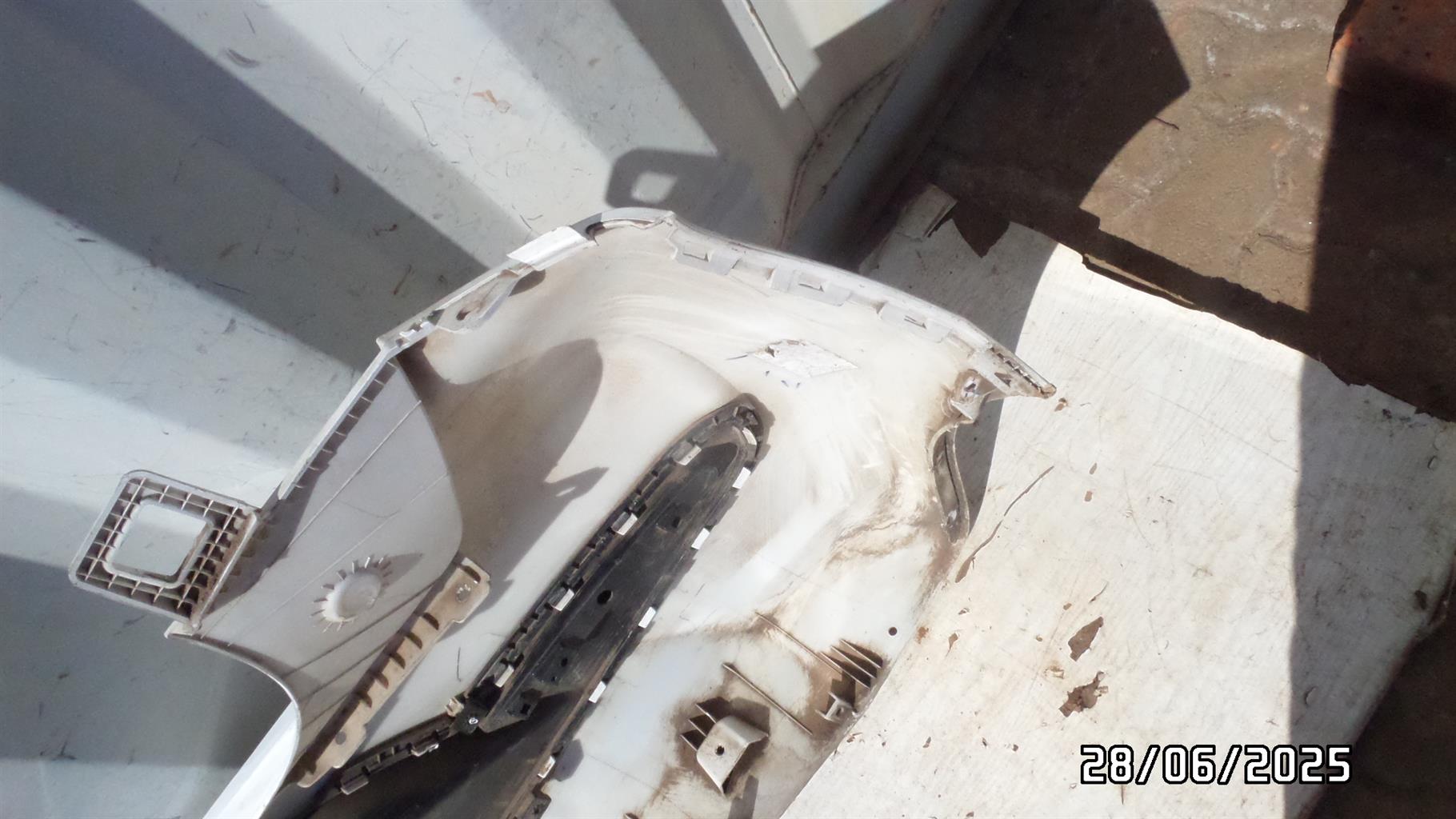 Hyundai Atos back/rear bumper with trimming (2022) - Private Seller Hyundai Atos back/rear bumper with trimming (2022) - Private Seller