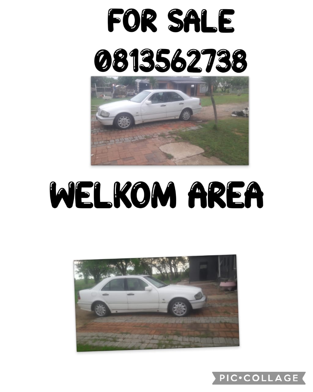 2000 Merc C200 2000 Merc C200