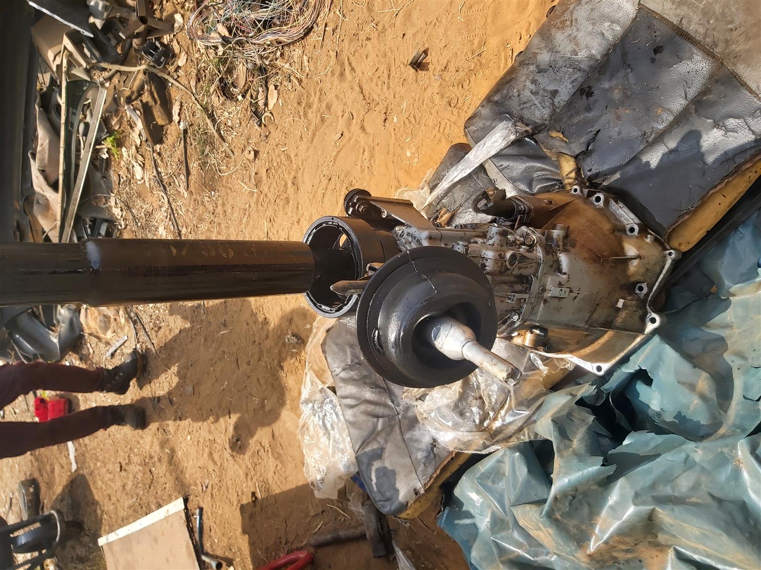 Bmw GEARBOX - Private Seller